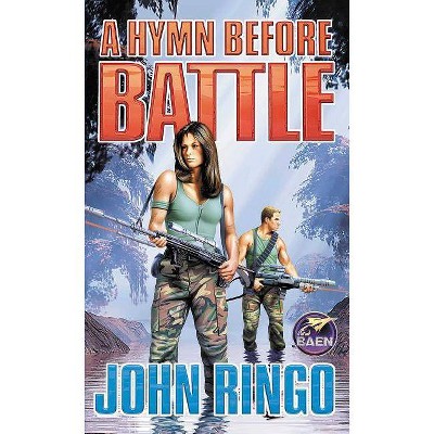 A Hymn Before Battle, 1 - (Legacy of Aldenata) by  John Ringo (Paperback)