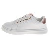 Kensie Girl Lace-Up Stars Girls' Casual Sneakers. (Little Kids/Big Kids) - 3 of 4