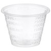 McKesson 16-9505 Graduated Medicine Cup 1 oz. (Pack of 100) - 2 of 3