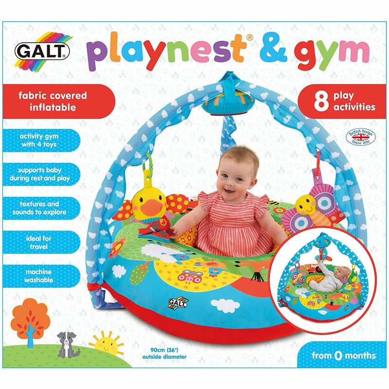 Galt Playnest & Gym - Farm, 2 of 5