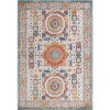 Rugs America Harper Abstract Vintage Area Rug - 2 of 4