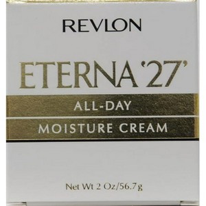 Revlon - Eterna 27, All Day Moisture Cream, 2 Oz - 1 of 3