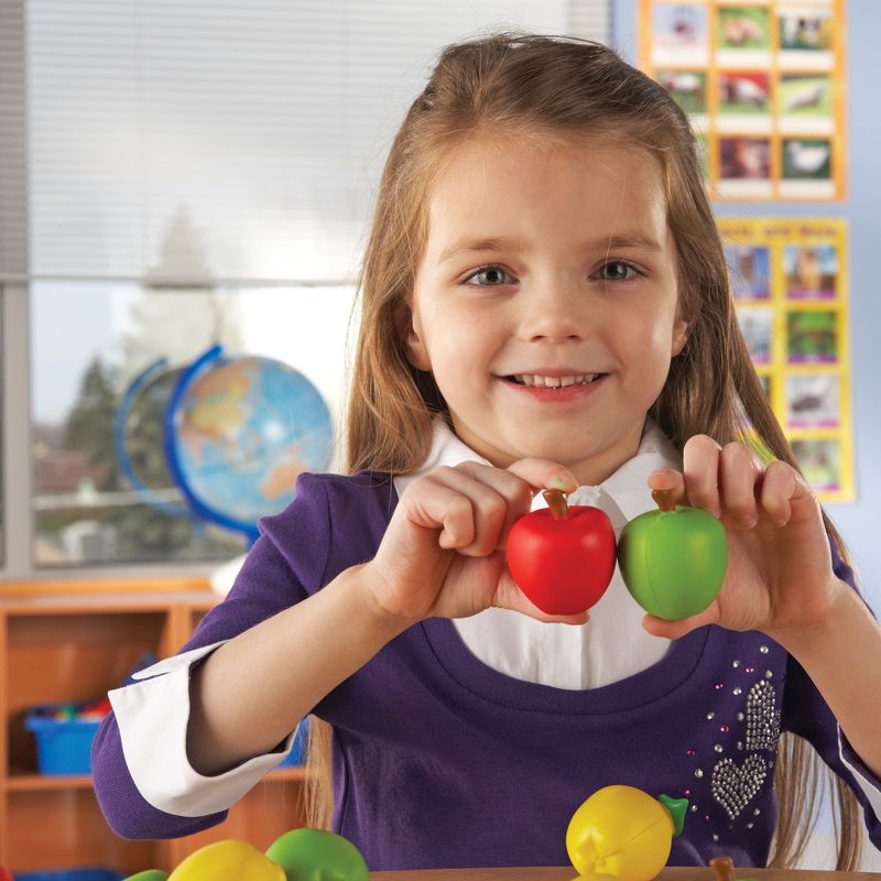 Learning Resources Attribute Apples, 27 Apples, Ages 3+, 3 of 12