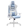 NicBex 300lbs Swivel Gaming Chair with Adjustable Height,Lumbar&Head Pillow,Wheels,Ergonomics Office Chairs Video Game Chaise for Office&Home - 2 of 4