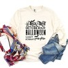 Simply Sage Market Halloween Sayings Garment Dyed Long Sleeve - 3 of 4