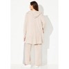 Catherines Women's Plus Size Impossibly Soft Swing Cardigan - 3 of 4