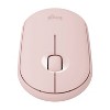 Logitech Pebble 350 Bluetooth Mouse - Light Pink - image 3 of 4