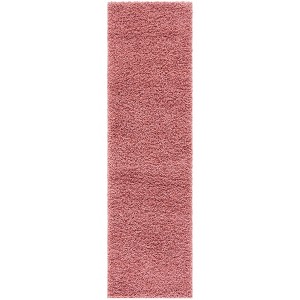 Venus Shag VNS520 Power Loomed Indoor Rugs - Safavieh - 1 of 4