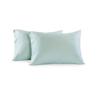 Luxury 1000 Thread Count Pillowcases (Pair) - 1 of 4