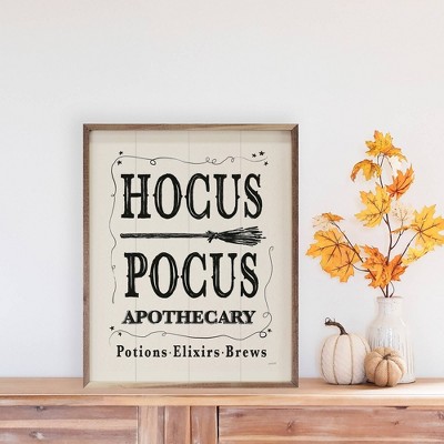 Kendrick Home Hocus Pocus By Anne Tavoletti Wall Art