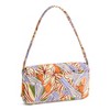 Vera Bradley Women's Outlet Ultralight Flap Shoulder Bag - 2 of 3