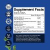 Maca Root Complex for Men, Herbal Supplement with Siberian Ginseng Ashwagandha & Black Maca Roots for Men's General Health, Nature's Craft, 120ct - 3 of 4