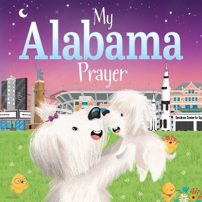 My Alabama Prayer - (My Prayer) by  Trevor McCurdie (Board Book)