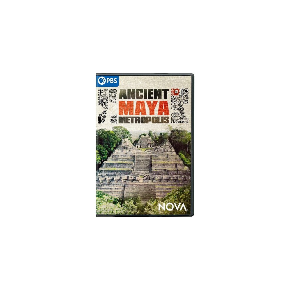 NOVA: Ancient Maya Metropolis (DVD)