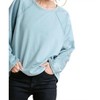 Women's Star Layered Mesh Sleeve Top - umgee - 4 of 4