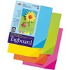 Pacon Light-Weight Tagboard, 9 x 12 Inches, Assorted Bright Colors, Pack of 100 - 2 of 4
