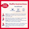 Betty Crocker Cinnamon Streusel Muffin Mix - 13.9oz - 4 of 4