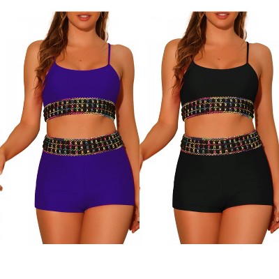 black, dark blue purple