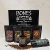 Bones Coffee Company World Tour Bundle With Specialty Coffee Mug - 2 of 4
