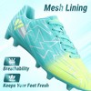Vizari Lucia Junior Firm Ground Soccer Cleats for Kids | Synthetic Football Cleats with TPU Outsole | Perfect for Boys and Girls - 3 of 4