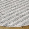 Manhattan MAN225 Hand Loomed Indoor Rugs - Safavieh - 3 of 4
