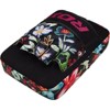 RDX Sports FL3 Floral Focus Pads For Precision Striking & Training - Premium Quality Punching Pad for Boxing, MMA, Muay Thai Floral Black - 4 of 4