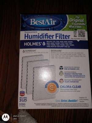 RPS Products Inc H100-6 Humidifier Filter