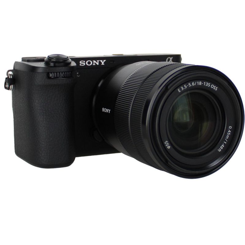 Sony Alpha 6700 Interchangeable Lens Camera and 18-135mm Zoom Lens, 2 of 5