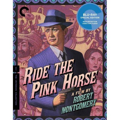 Ride the Pink Horse (Blu-ray)(2015)