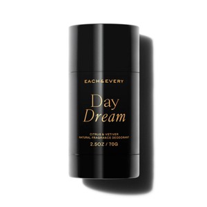 Each & Every Deodorant - Day Dream - Citrus & Vetiver - 2.5oz - Beauty ...