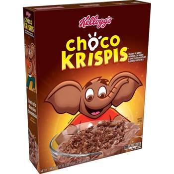 Choco Krispies Cereal - 23.3oz - Kellogg's