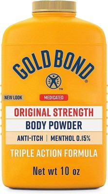 Gold Bond Medicated Powder - 10oz : Target