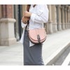 MKF Collection Ayla Snake-Embossed Women’s Shoulder Bag by Mia K - 3 of 4