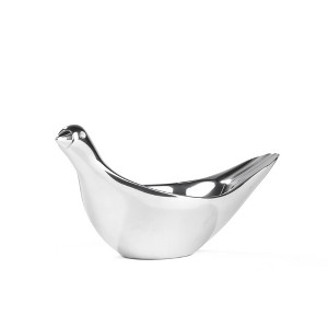 Nambe Holiday Bowl – Sculptural Accent for Christmas Table and Seasonal Décor, Alloy Collectible for Holiday Centerpiece or Tabletop - 1 of 3