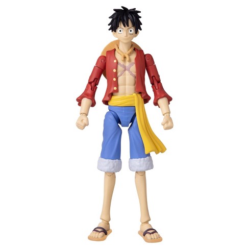 Anime Heroes One Piece Monkey D Luffy Target