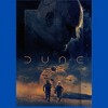 Boy's Dune Part Two Desert Pursuit Poster T-Shirt - image 2 of 4