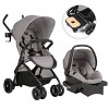 Target evenflo shop sibby travel system