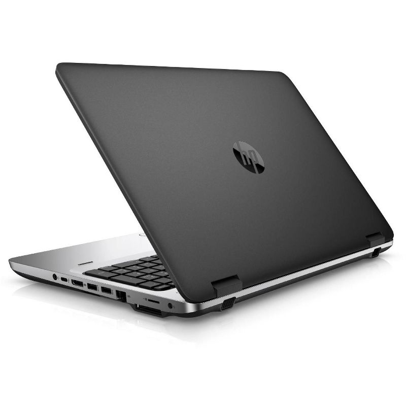 HP 650 G3 Laptop, Core i5-7200U 2.5GHz, 16GB, 256GB SSD, 15.6" HD, Win10P64, A GRADE, Webcam, Manufacturer Refurbished, 2 of 5