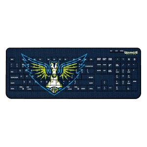 WNBA Solid Wireless USB Keyboard - 1 of 4