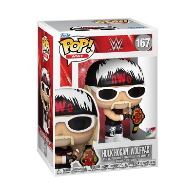 Funko POP! WWE: Wolfpac Hogan Figure