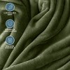 Microplush Fleece Bed Blanket by Bare Home - 4 of 4