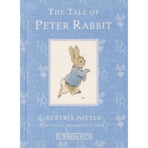 the tale of peter rabbit by beatrix potter