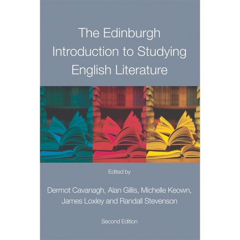 The Edinburgh Introduction To Studying English Literature - 2nd Edition  (paperback) : Target