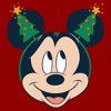 Women's Mickey & Friends Christmas Tree Ears T-Shirt - image 2 of 4