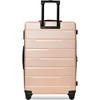 Luggage Sets, 3 Piece Suitcase Set, 20inch/24inch /28inch Carry On Luggage, Airline Approved Hard Shell Case, With Spinner Wheels, TSA Lock - 3 of 4
