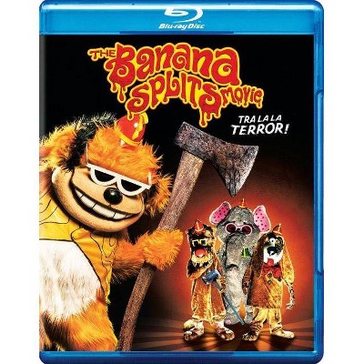 The Banana Splits Movie (Blu-ray)(2019)