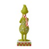 Jim Shore 9.0 Inch Grinch With Long Scarf Dr. Seuss Figurines - 3 of 3