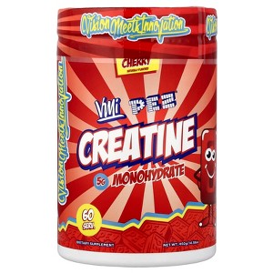VMI Sports Creatine Monohydrate, Pez® Cherry, 14.18 oz (402 g) - 1 of 4
