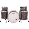 Pearl Session Studio Select 5-Piece Shell Pack With 20" Bass Drum Black Satin Ash - 4 of 4