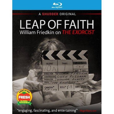 Leap of Faith: William Friedkin on The Exorcist (Blu-ray)(2021)